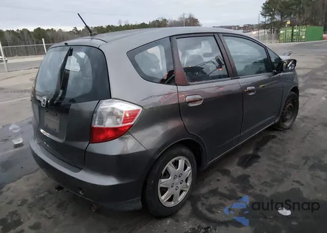 2012 Honda Fit from USA, damaged, VIN JHMGE8H33CC029121